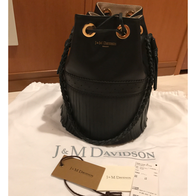 J&M DAVIDSON(ジェイアンドエムデヴィッドソン)のGW期間値下げ！J&M DAVIDSON☆カーニバル Lサイズ レディースのバッグ(ショルダーバッグ)の商品写真