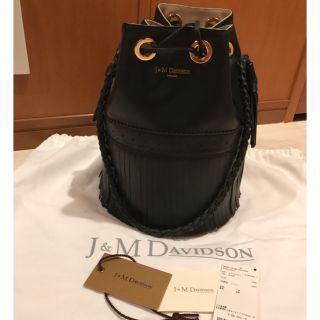 ジェイアンドエムデヴィッドソン(J&M DAVIDSON)のGW期間値下げ！J&M DAVIDSON☆カーニバル Lサイズ(ショルダーバッグ)