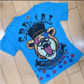 お値下げ。プリントTシャツ　130