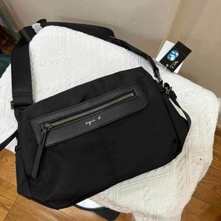 agnes b.（アニエスベー） ショルダーバッグ レディース ポシェット
