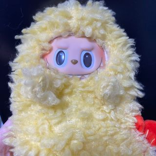 ラブブ　エビ　着ぐるみ