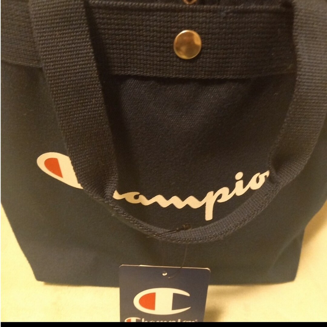 Champion(チャンピオン)のChampionチャンピオントートバック新品未使用 レディースのバッグ(トートバッグ)の商品写真
