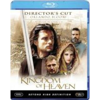【中古】Blu-ray▼キングダム・オブ・ヘブン ディレクターズ・カット ブルーレイディスク レンタル落ち(外国映画)