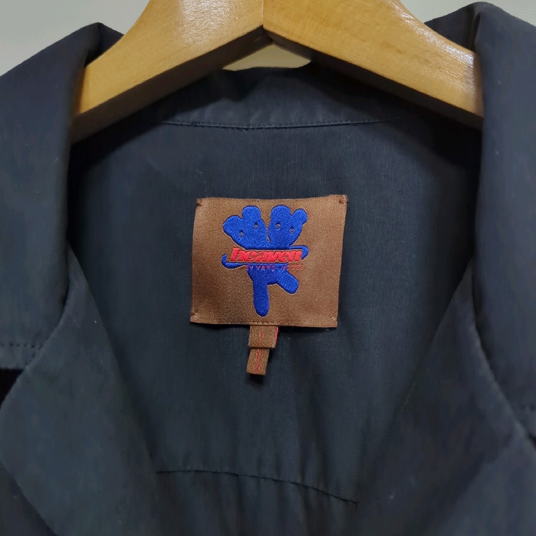 MARC JACOBS(マークジェイコブス)のHeaven by Marc Jacobs froggy work shirts メンズのトップス(シャツ)の商品写真