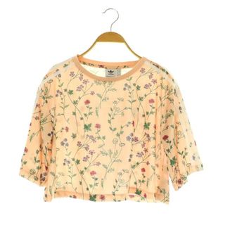 アディダスオリジナルス LOVE REVOLUTION Crop T-Shirt(その他)