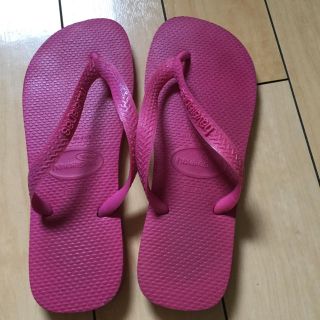 ハワイアナス(havaianas)のhavaianasサンダル(ビーチサンダル)