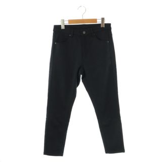 ザショップティーケー(THE SHOP TK)のザショップティーケー スキニーパンツ スリムパンツ ストレッチ M ネイビー(スラックス)