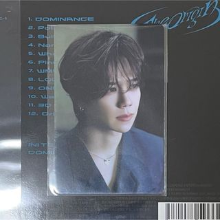 アイエヌアイ(INI)のINI THE ORIGIN Landing 予約特典　藤牧(アイドルグッズ)