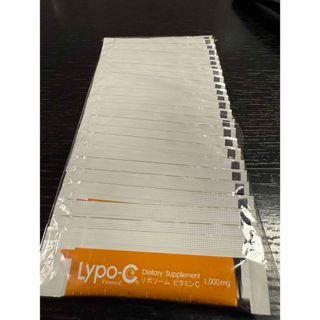 Lypo-C リポカプセル ビタミンC 25包入 リポC リポソーム ビタミン(ビタミン)