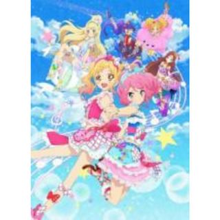 【中古】DVD▼劇場版 アイカツスターズ!&アイカツ! ねらわれた魔法のアイカツ!カード レンタル落ち(アニメ)