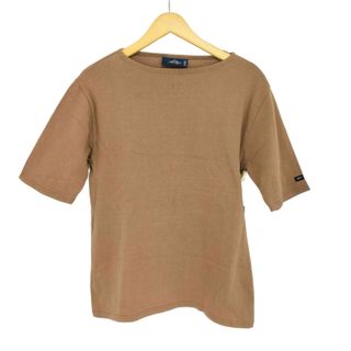 セントジェームス(SAINT JAMES)のSAINT JAMES(セントジェームス) ボートネック 半袖Tシャツ メンズ(Tシャツ/カットソー(半袖/袖なし))