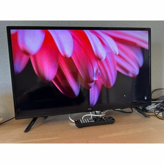 IRIE アイリー　32型　テレビ　FFF-TV32WBK2　23年製　極美品！