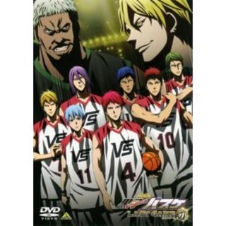 【中古】 劇場版 黒子のバスケ LAST GAME [レンタル落ち] [DVD](アニメ)