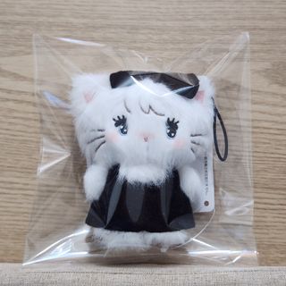 mikko characters BLACK RIBBON マスコット ムース(キャラクターグッズ)