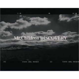 (CD)DISCOVERY - Mr.Children／Mr.Children(ポップス/ロック(邦楽))