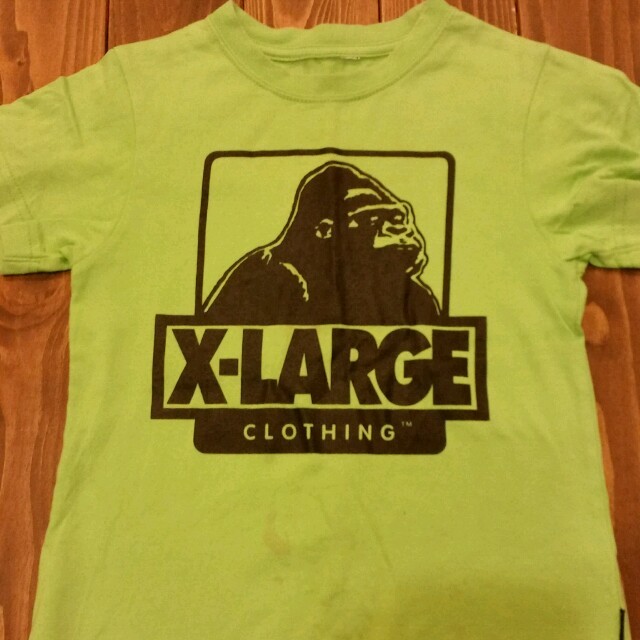 XLARGE(エクストララージ)の★MKGR様専用★　X-LARGE 　Tシャツ3枚セット キッズ/ベビー/マタニティのキッズ服男の子用(90cm~)(その他)の商品写真