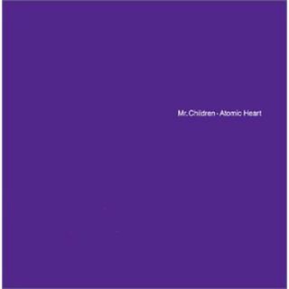 (CD)Atomic Heart - Mr.Children／Mr.Children(ポップス/ロック(邦楽))