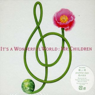 (CD)IT'S A WONDERFUL WORLD - Mr.Children／Mr.Children(ポップス/ロック(邦楽))