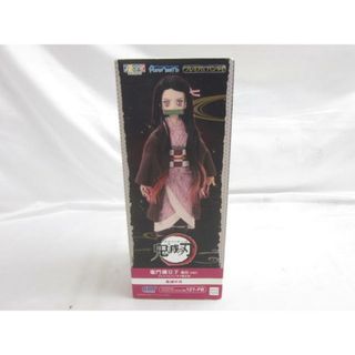  【中古品 】 フィギュア AZONE ピュアニーモ 127-PB 鬼滅の刃 竈門禰豆子 鬼化 ver. プレミアムバンダイ限定版(アニメ/ゲーム)