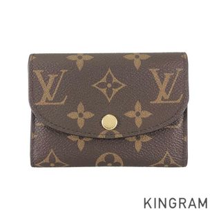 ルイヴィトン(LOUIS VUITTON)のルイ・ヴィトン モノグラム ポルト モネ ロザリ M62361 コインケース(コインケース)