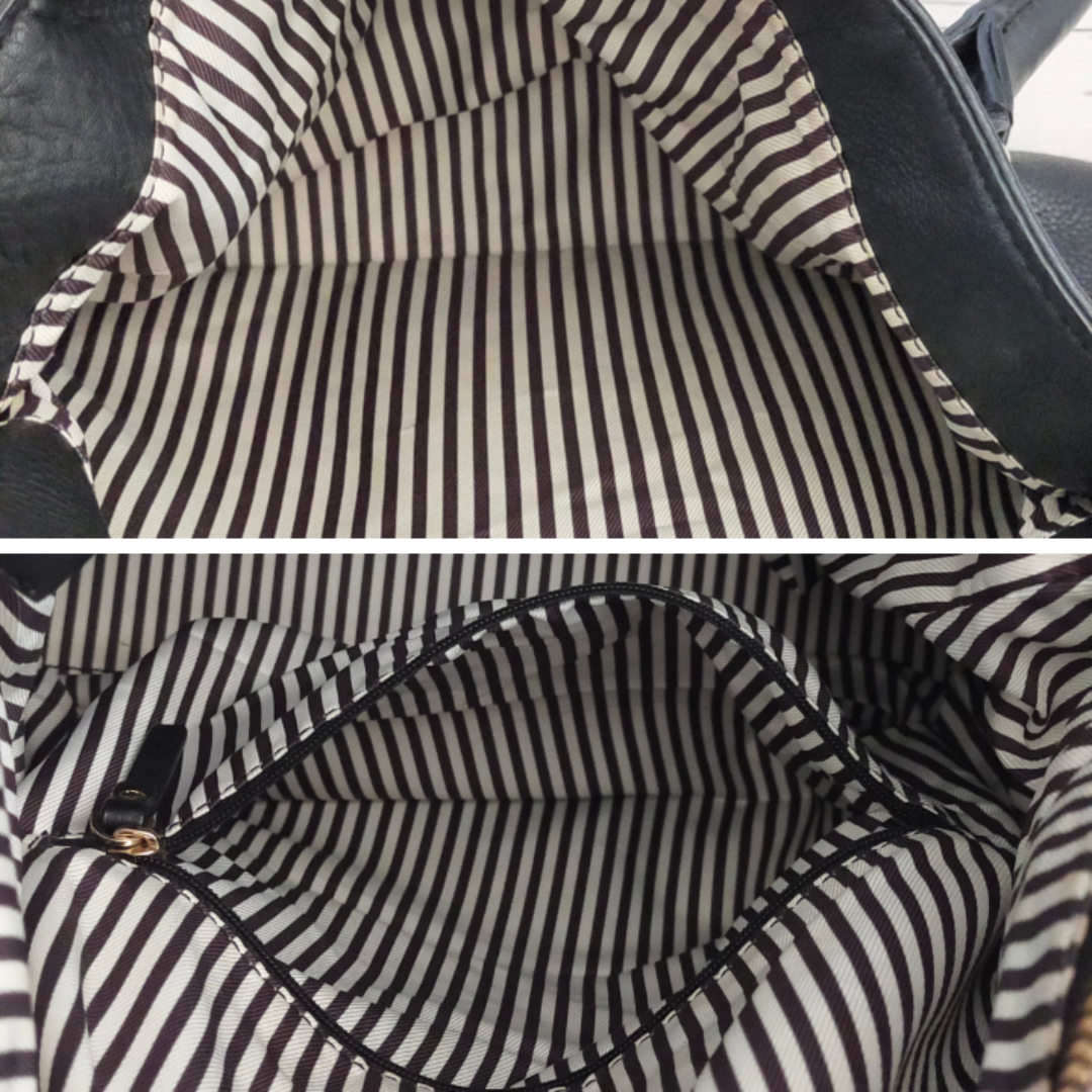 kate spade NEW YORK - 【美品】ケイトスペード トートバッグ
