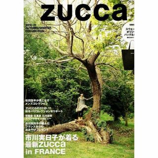 ZUCCa (ズッカ)　2010-11 秋/冬コレクション　●付録無し(ファッション)