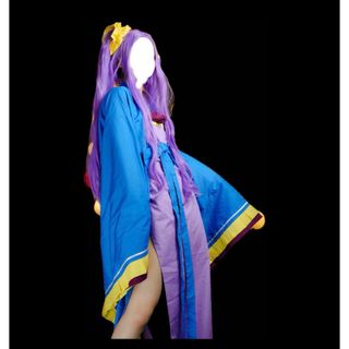 FGO 不夜城のアサシン コスプレフルセット(衣装一式)