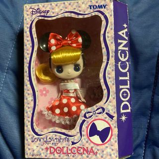 DOLLCENA ドルチェナ ラブリードッツ ミニーマウス(その他)
