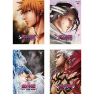 全巻セット【中古】DVD▼BLEACH ブリーチ バウント 尸魂界 強襲篇(4枚セット)1、2、3、4 レンタル落ち(アニメ)