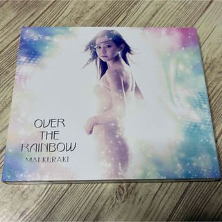 倉木麻衣 OVER THE RAINBOW CD+DVD