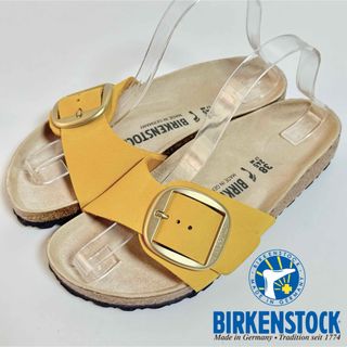 BIRKENSTOCK - 希少カラー BIRKENSTOCK MADRID BB ハニー 24.5cm