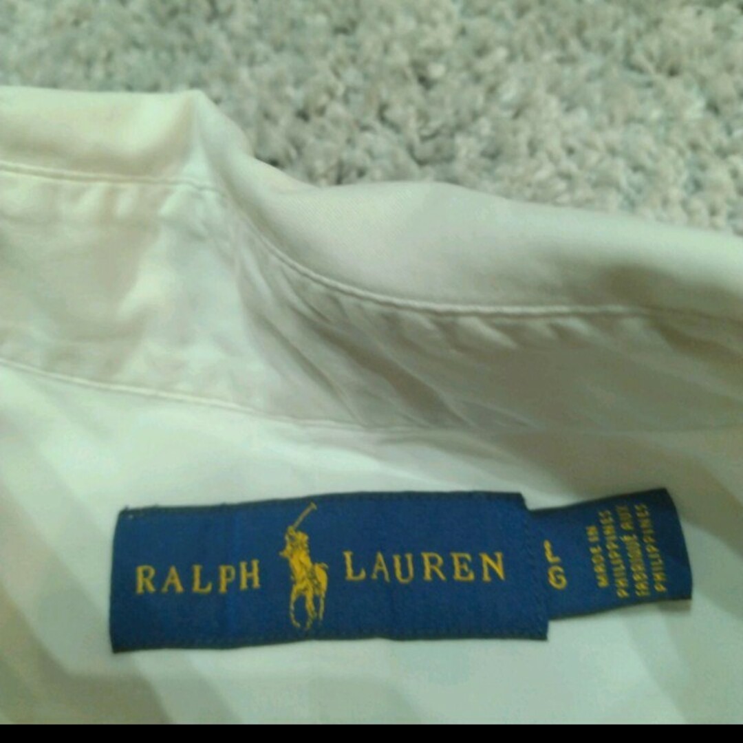 POLO RALPH LAUREN(ポロラルフローレン)のRALPHLAUREN　ラルフローレン　ポニーロゴ刺繍 BDシャツ　 メンズのトップス(シャツ)の商品写真