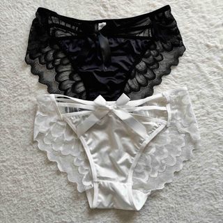 ショーツ　パンツ　パンティ　2点セット(ショーツ)