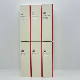 ⭐️未使用⭐️リアラスター　ナチュラルビオグロウセラム　美容液　27ml✖︎6本(美容液)