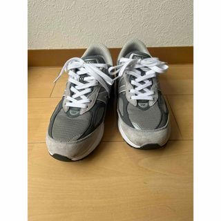 ニューバランス(New Balance)のNew Balance スニーカー M990 V6 別売インソール付(スニーカー)