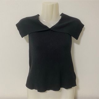 グレイル(GRL)のグレイル  トップス(カットソー(半袖/袖なし))
