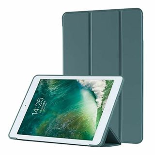 ddice iPadケース iPad 第5・6世代 9.7 inch 手帳型 ア