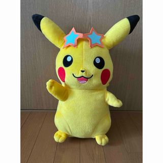 ポケモン　ピカチュウ　ぬいぐるみ(ぬいぐるみ)