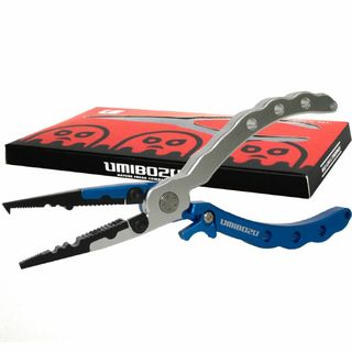【人気商品】Umibozu(ウミボウズ) フィッシングプライヤー 国内 防錆 多(その他)