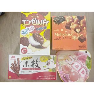 楽天マラソン　買い回り　チョコグミ詰め合わせ(菓子/デザート)