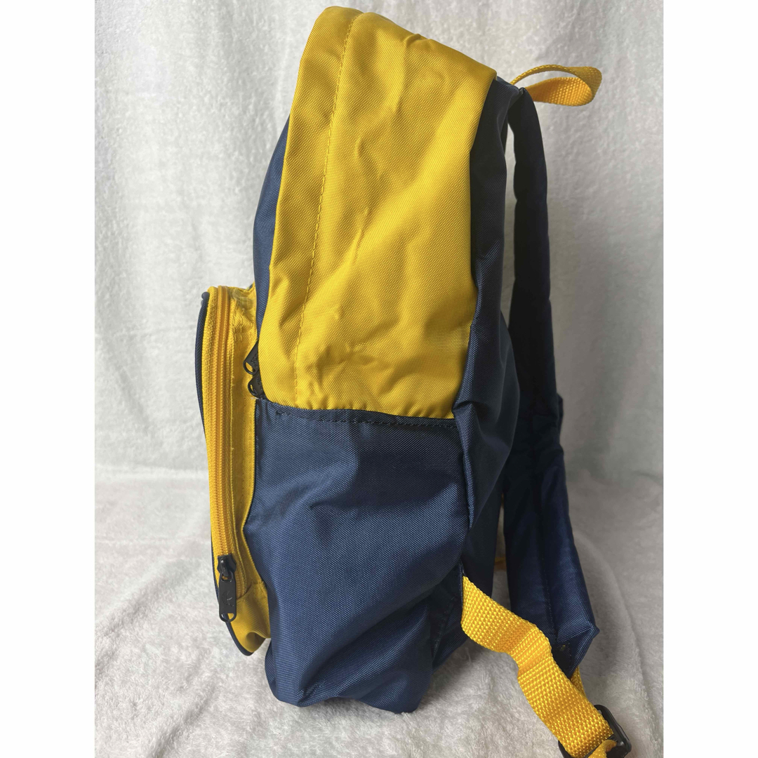 adidas(アディダス)の【ACE社製】 adidas　アディダス　リュック・バックパック　９０ｓ　レトロ メンズのバッグ(バッグパック/リュック)の商品写真