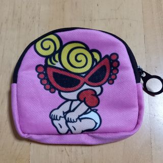 ヒスミニ　ポーチ　小物入れ(ポーチ)
