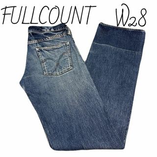 フルカウント(FULLCOUNT)のフルカウント　FULLCOUNT 1061ジーンズ　サイズW28 デニム(デニム/ジーンズ)