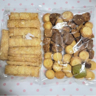 アマンドリーフ　　クッキー詰め合わせ(菓子/デザート)