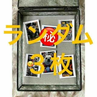 ランダム３枚：シリルオリジナルシール(シール)