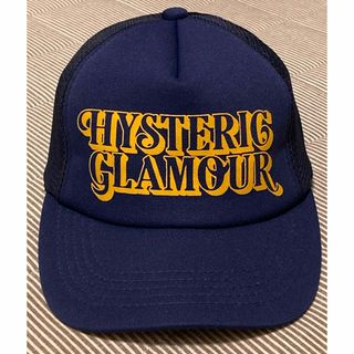 ヒステリックグラマー(HYSTERIC GLAMOUR)のHYSTERIC GLAMOUR ヒステリックグラマー メッシュキャップ(キャップ)