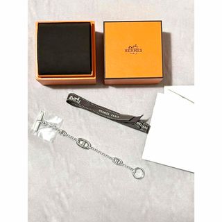 エルメス(HERMES)のエルメス　ファランドール　ブレスレット　ST(ブレスレット/バングル)