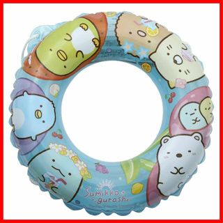 マルカ(Maruka) すみっコぐらし 60cmうきわ 水遊び プール 海水浴 (その他)