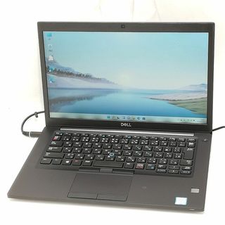 デル(DELL)の美品 デル ノートパソコン Latitude 7490 第8世代 Core i5(ノートPC)