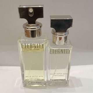カルバンクライン(Calvin Klein)のカルバンクライン エタニティ オードパルファム 30ml 50ml 香水 セット(ユニセックス)